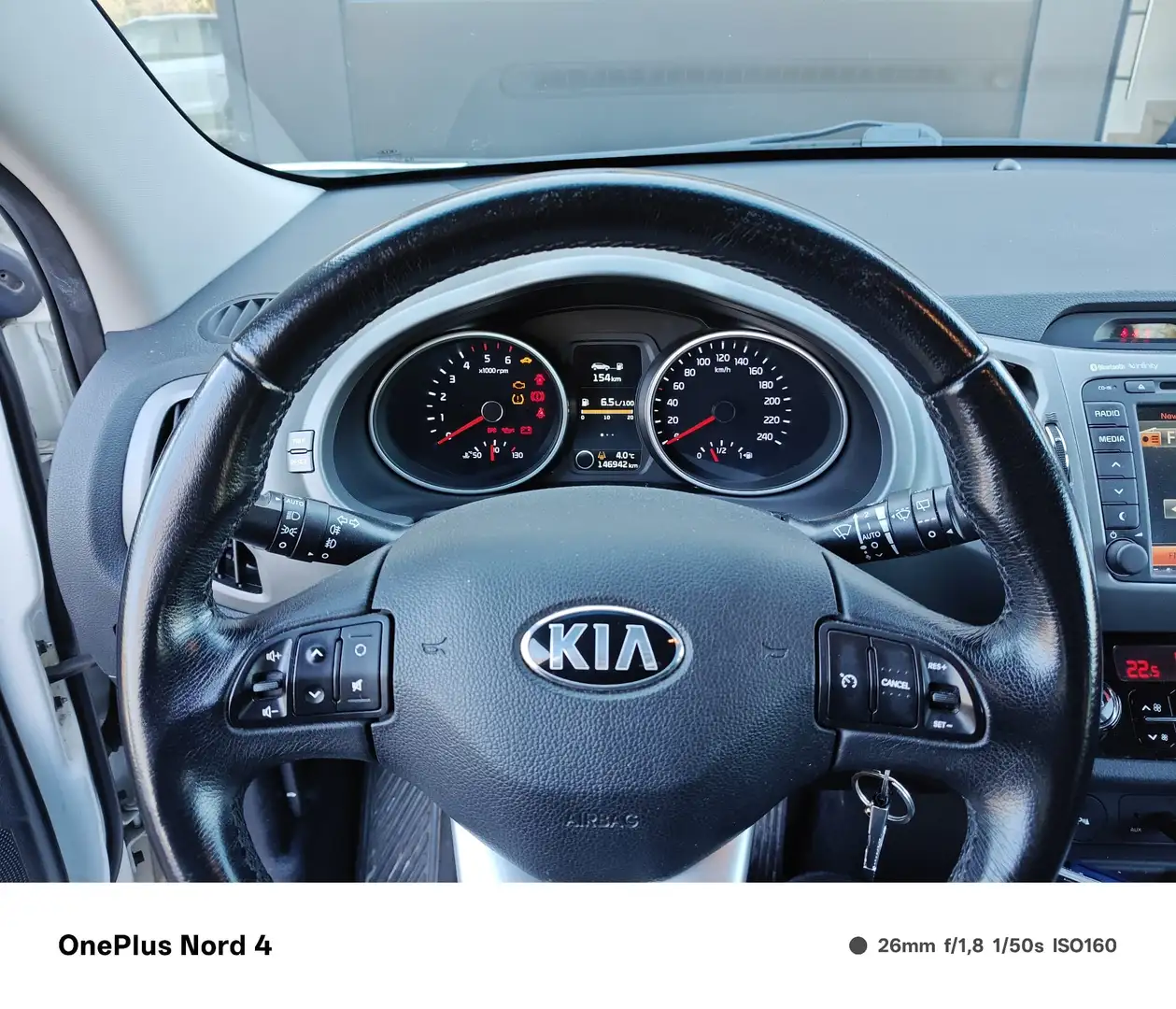 Kia Sportage 1.7 CRDi 2WD Vision - 2