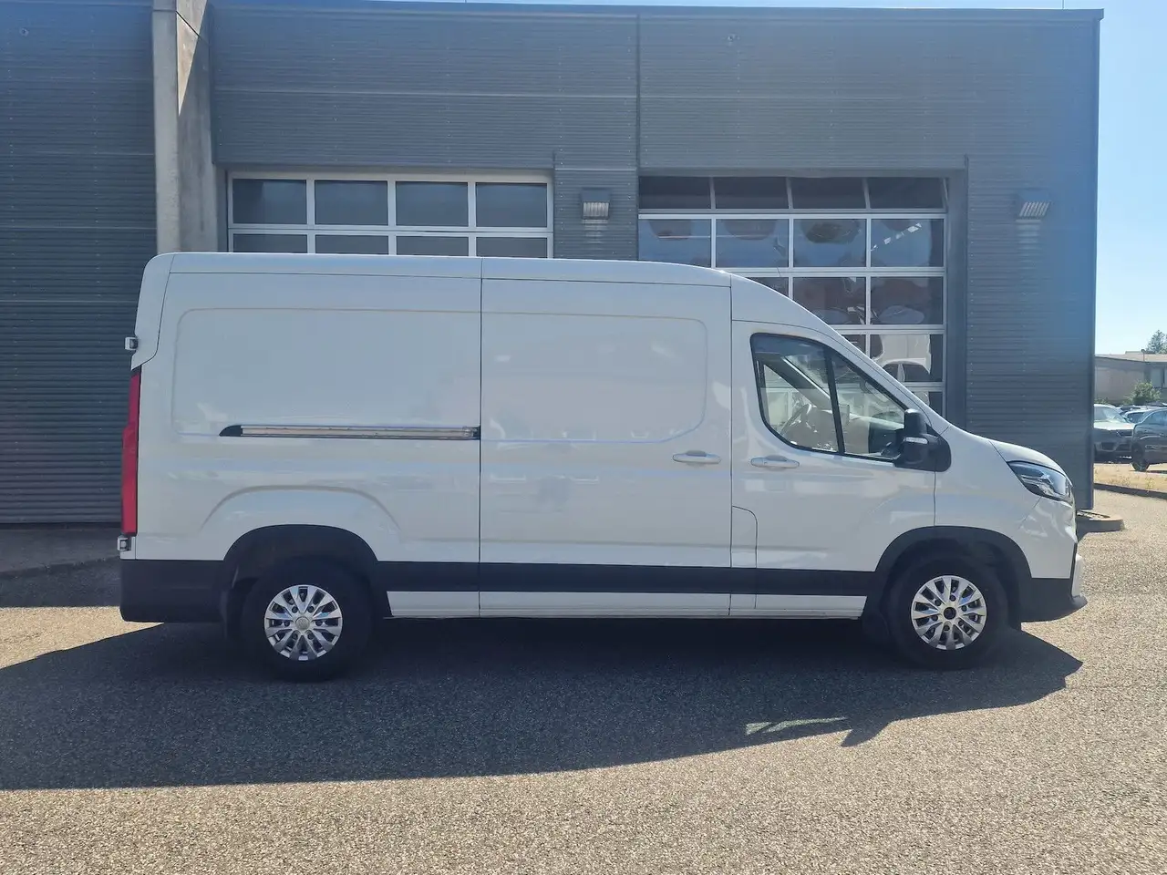 Maxus Model not specified 2024