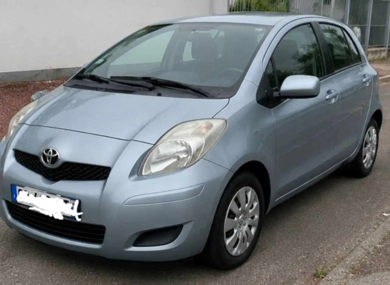 Toyota Yaris 1.4 - 90 D-4D FAP In