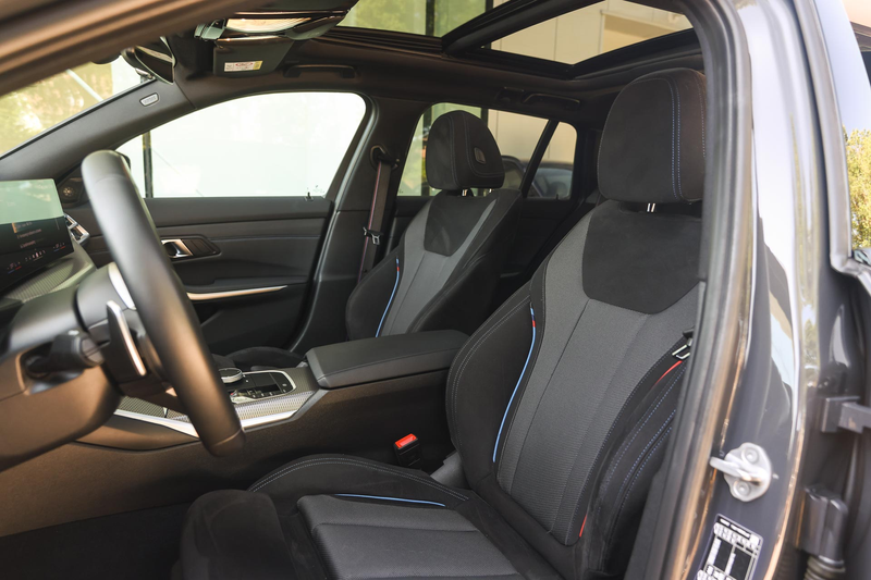 BMW 330 3 Serie Touring 330e M Sport Automaat / Panoramada — photo 13