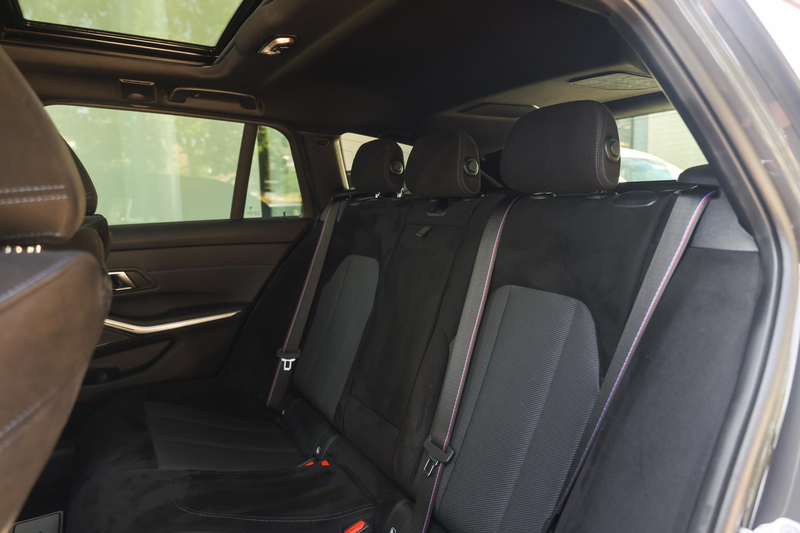 BMW 330 3 Serie Touring 330e M Sport Automaat / Panoramada — photo 12