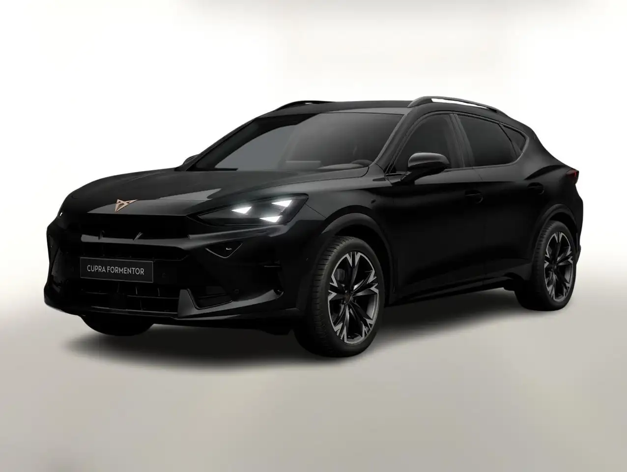 CUPRA Formentor DSG EdgeP Kam eHk Keyless Ambi ACC PDC 110 kW (... — photo 1 of 9