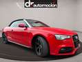 Audi A5 Cabrio 2.0TDI quattro 190 Rojo - thumbnail 3