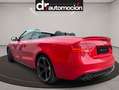 Audi A5 Cabrio 2.0TDI quattro 190 Rojo - thumbnail 4