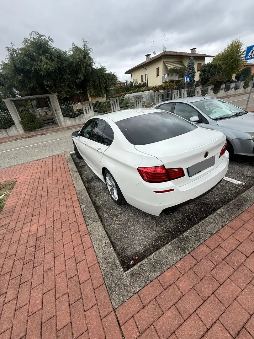 BMW 520 520d xdrive Msport 190cv auto - 2