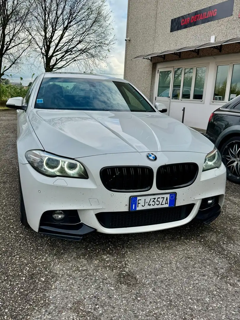 BMW 520 520d xdrive Msport 190cv auto - 1