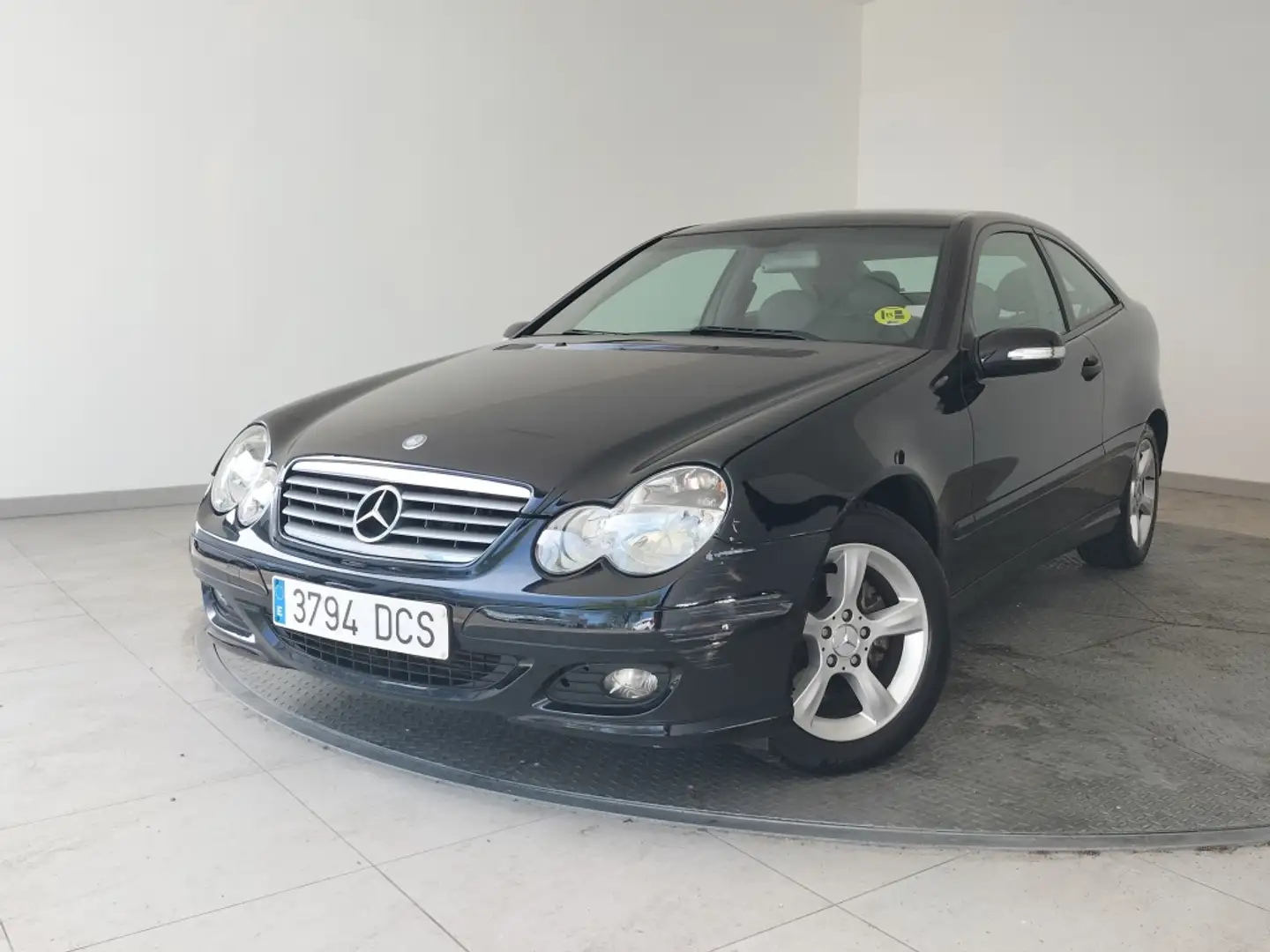 Mercedes-Benz C 180 K Avantgarde Negru - 1