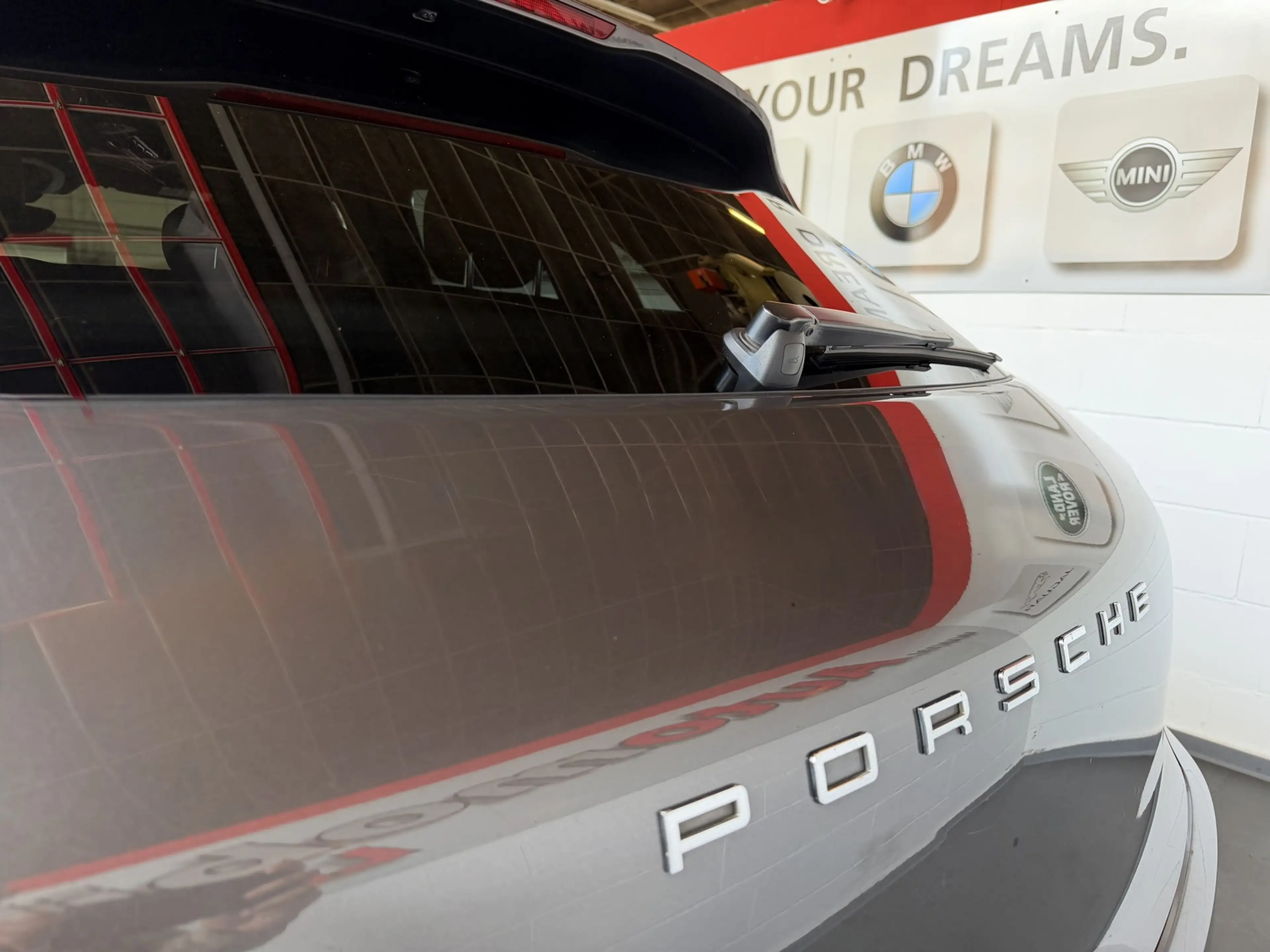Porsche Macan S Diesel *Sport Design*20 Zoll RS Spyder** ******* — photo 21