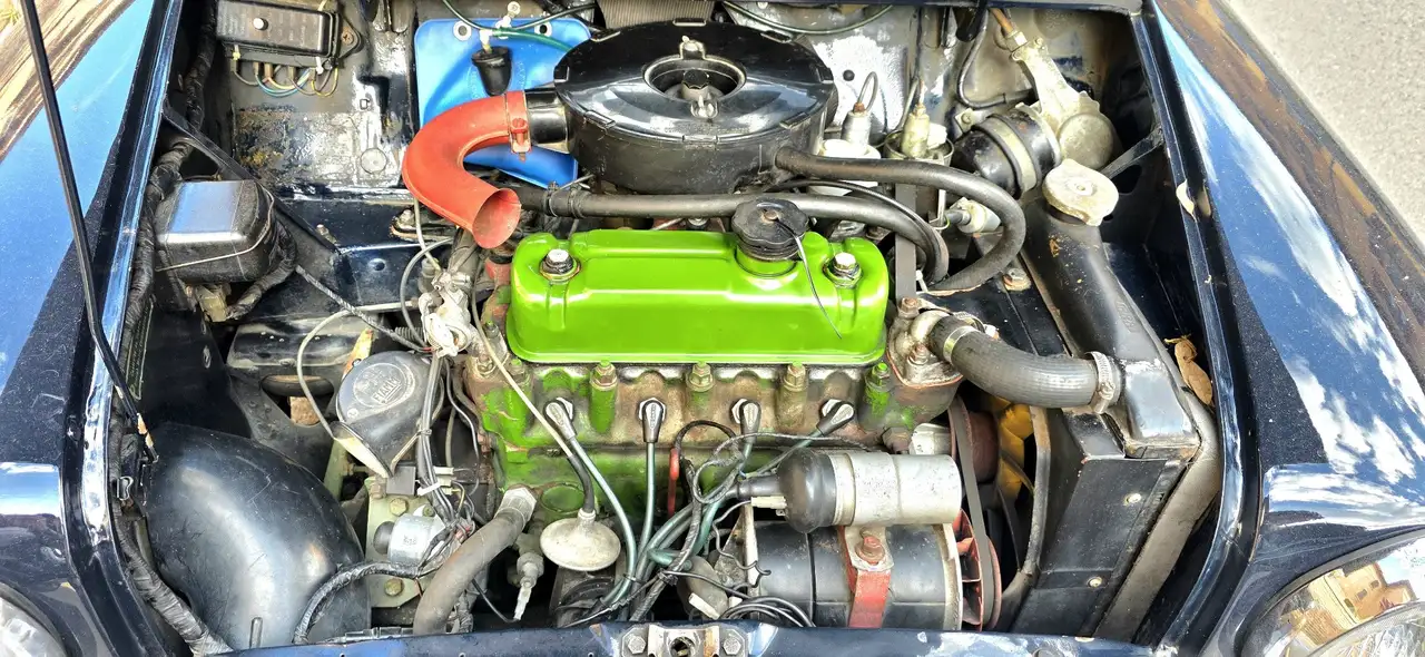 Innocenti Mini, foto 4
