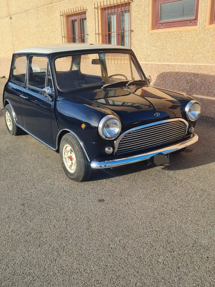Innocenti Mini, foto 8