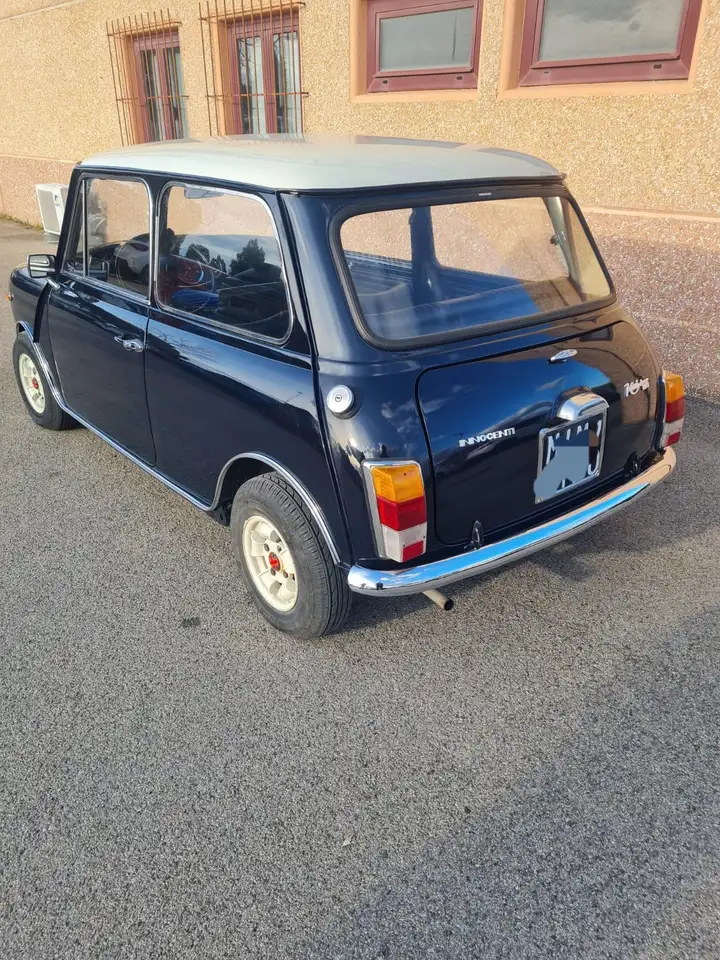 Innocenti Mini, foto 7