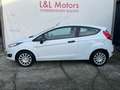 Ford Fiesta 1.5 TDCi Utilitaire 2places Airco **2850€Netto** Wit - thumbnail 2