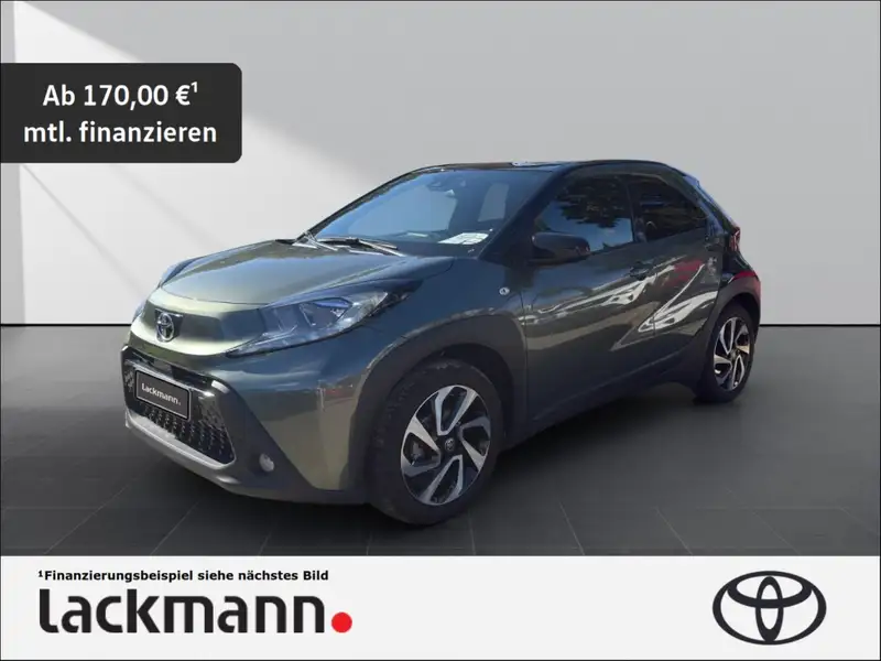 TOYOTA Aygo X