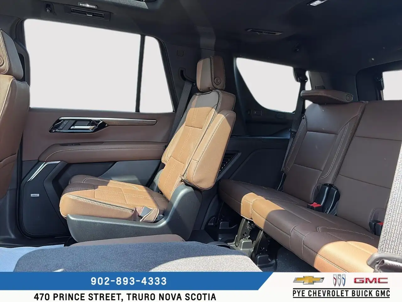 Chevrolet Tahoe снимка Chevrolet Tahoe