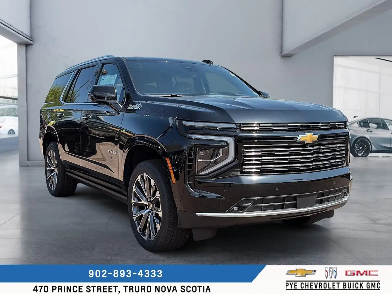 Chevrolet Tahoe снимка Chevrolet Tahoe