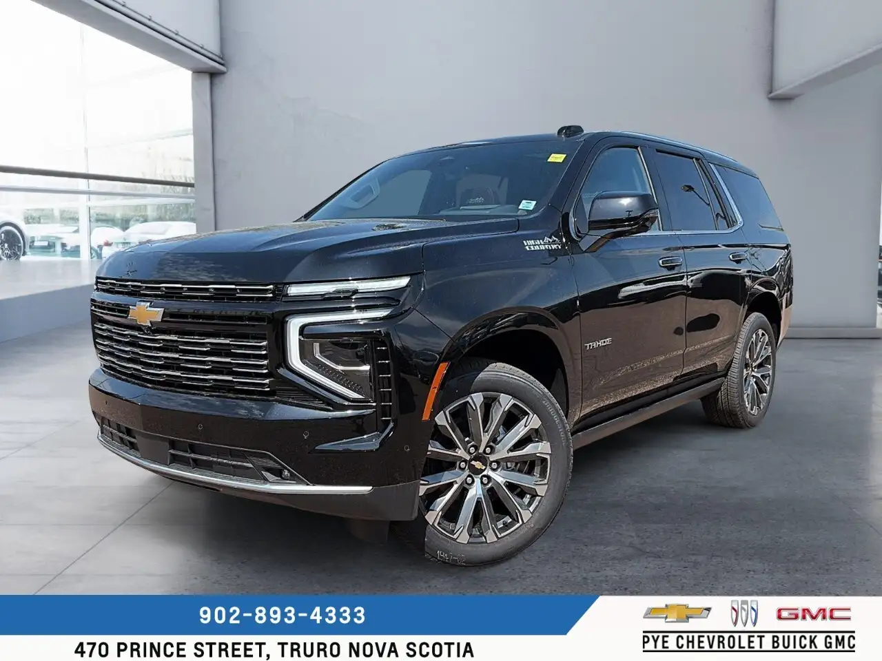 Chevrolet Tahoe снимка Chevrolet Tahoe
