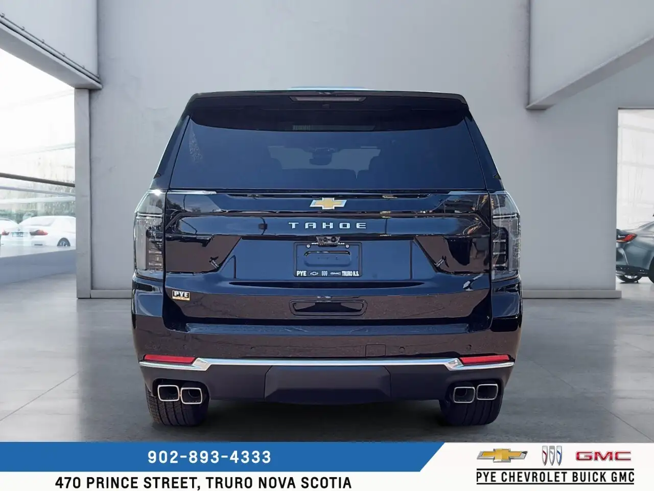 Chevrolet Tahoe снимка Chevrolet Tahoe
