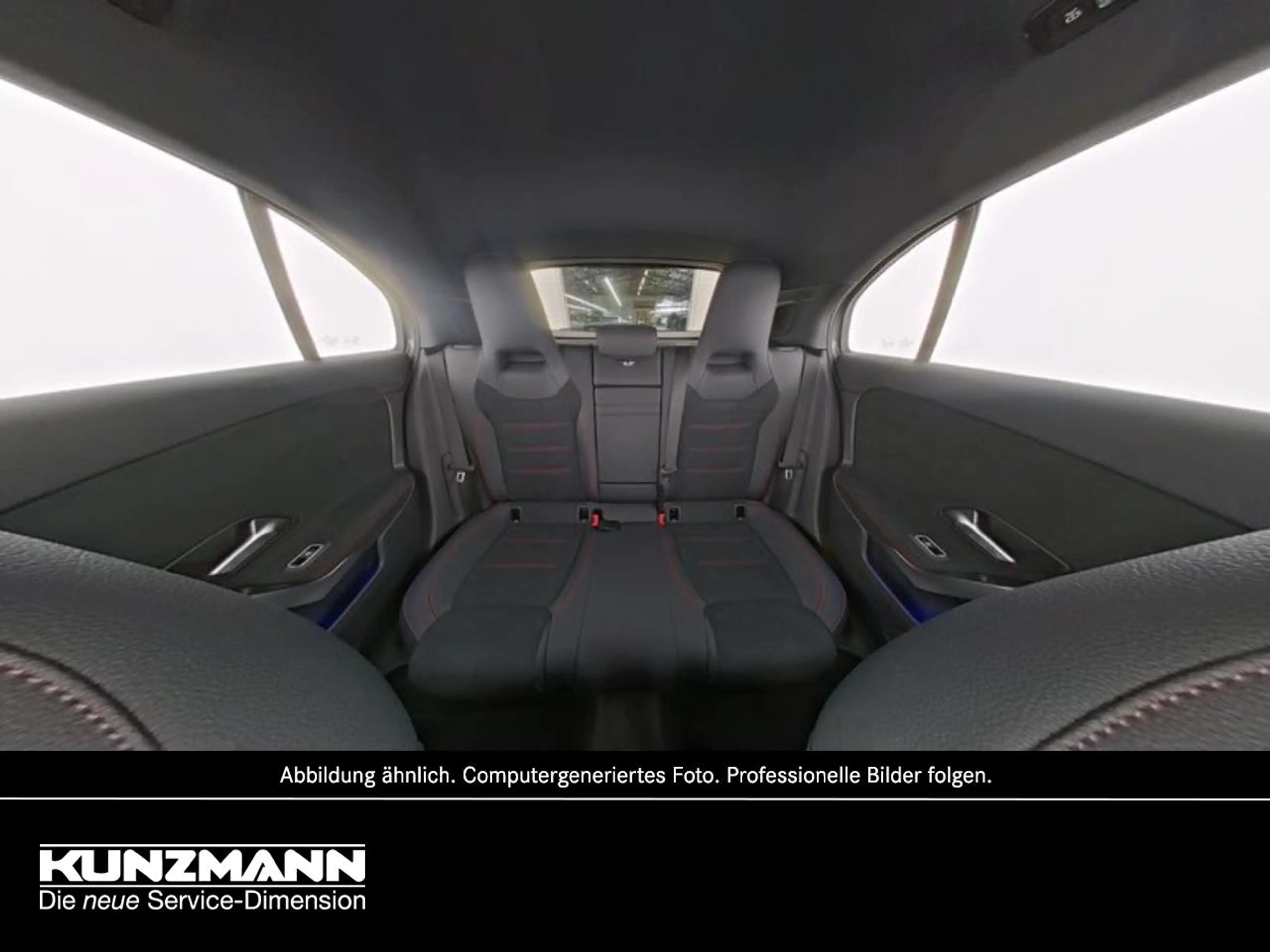 Mercedes-Benz A 45 AMG S 4M+ AMG Night Panorama Head-Up 360° — photo 8