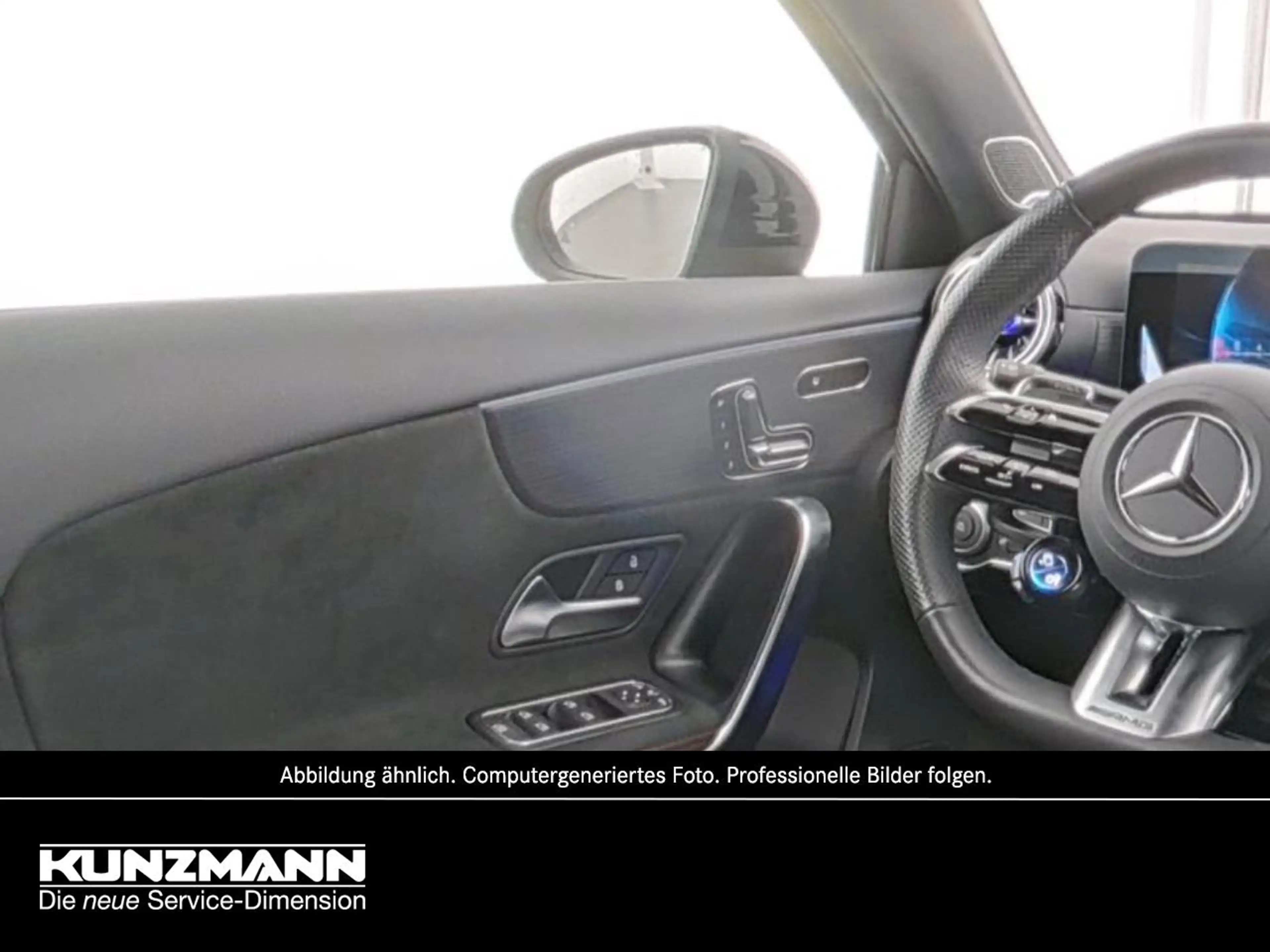 Mercedes-Benz A 45 AMG S 4M+ AMG Night Panorama Head-Up 360° — photo 2