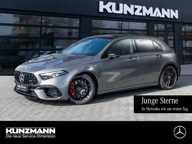 Mercedes-Benz A 45 AMG S 4M+ AMG Night Panorama Head Up 360°