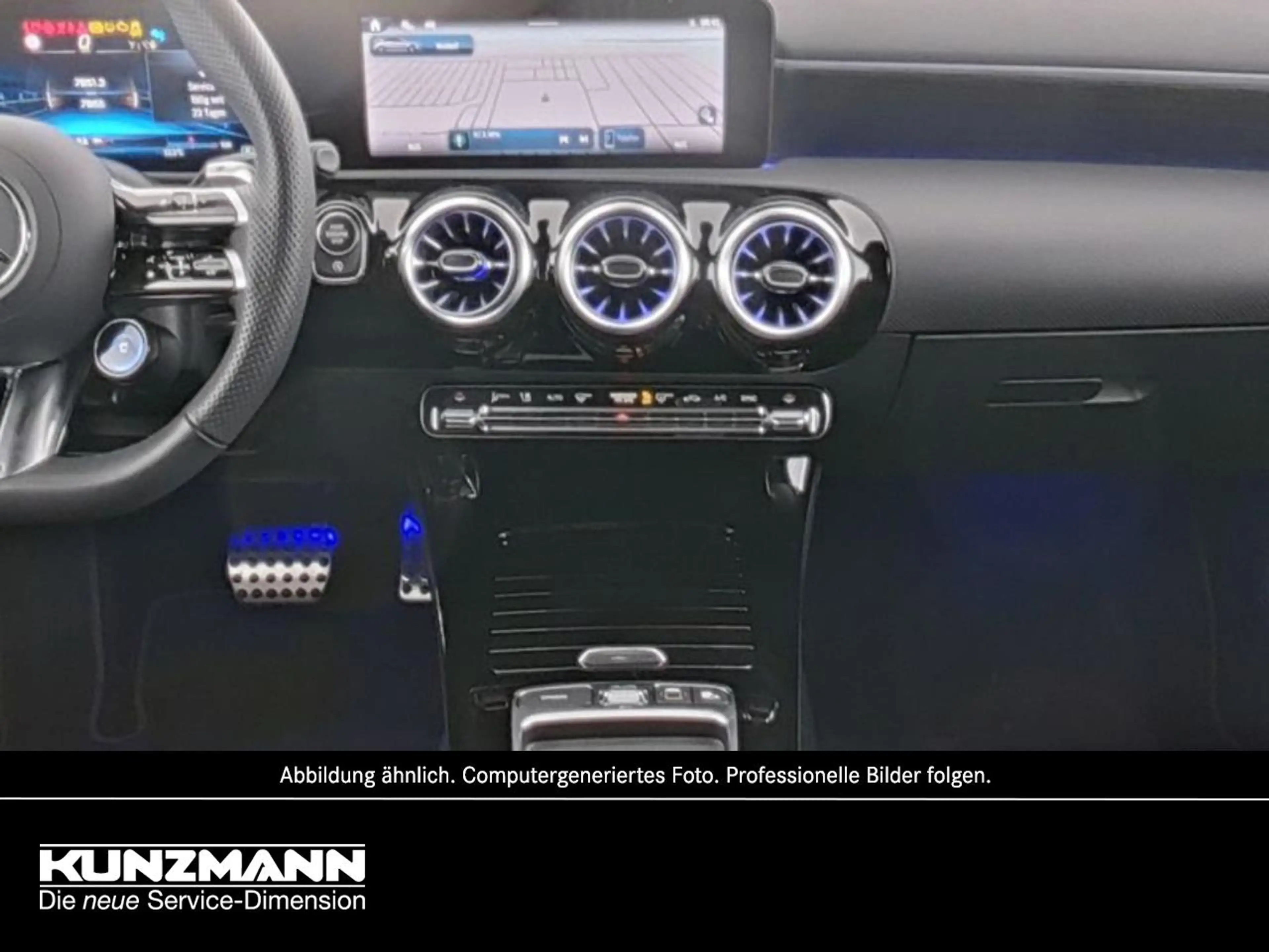 Mercedes-Benz A 45 AMG S 4M+ AMG Night Panorama Head-Up 360° — photo 5