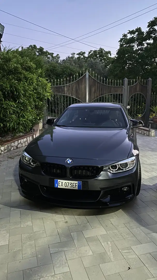 BMW 420 420d Coupe 184cv auto - 1