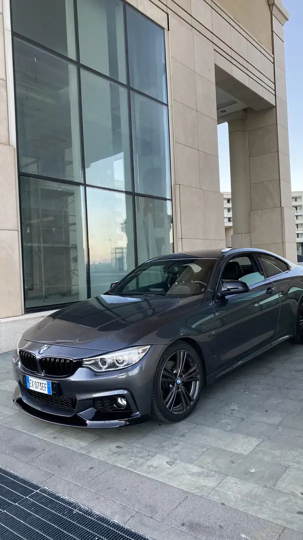 BMW 420 420d Coupe 184cv auto - 2