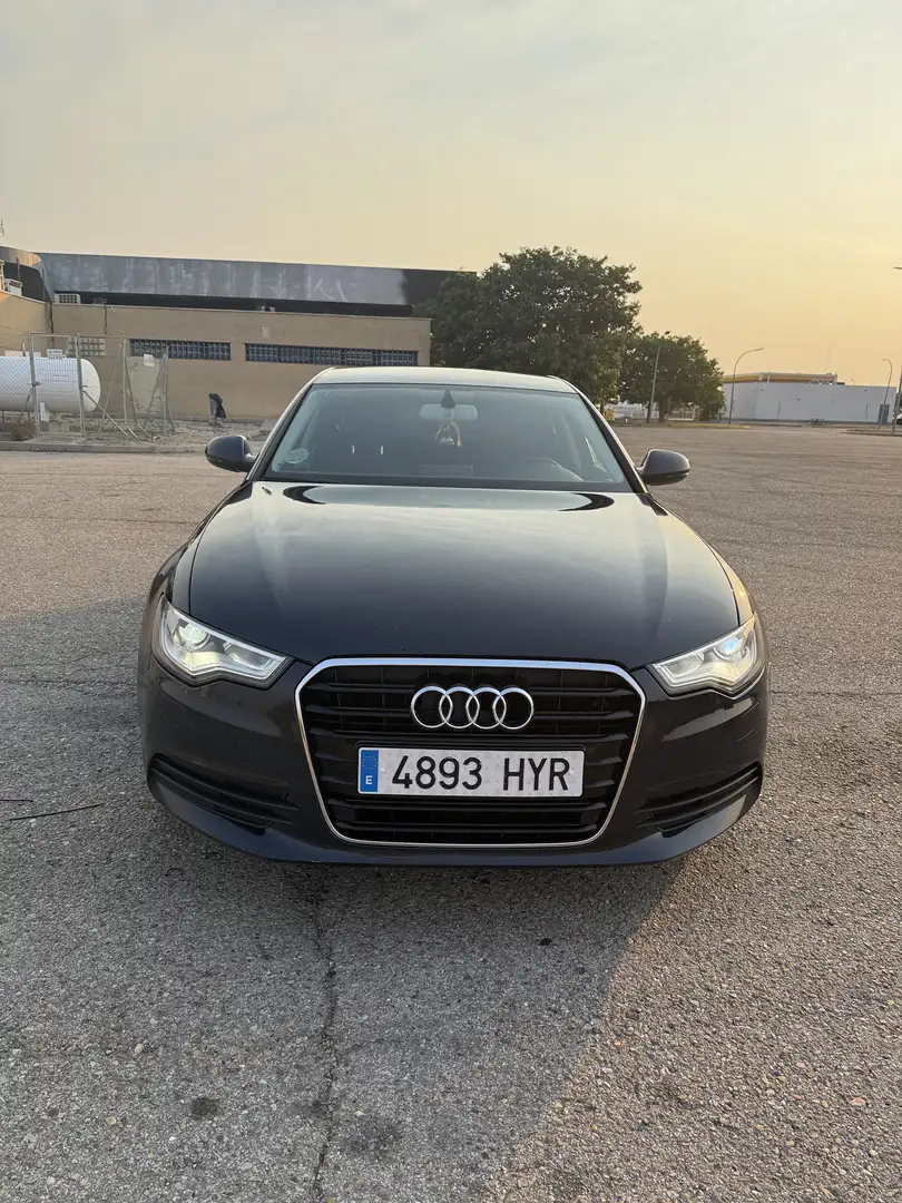 Audi A6 2.0 TDI Ultra DPF S tronic - 1
