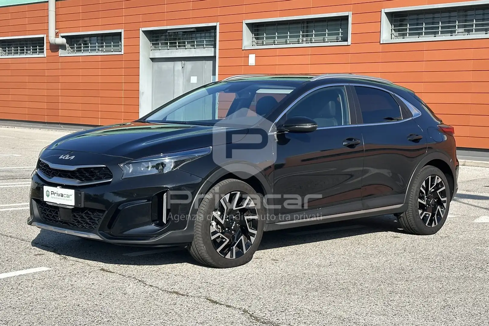 Kia XCeed Xceed 1.6 CRDi 136 CV MHEV DCT Style Fekete - 1