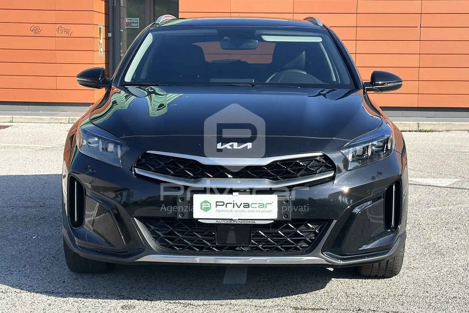 Kia XCeed Xceed 1.6 CRDi 136 CV MHEV DCT Style Fekete - 2