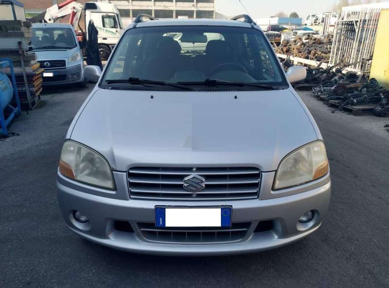 Suzuki Ignis