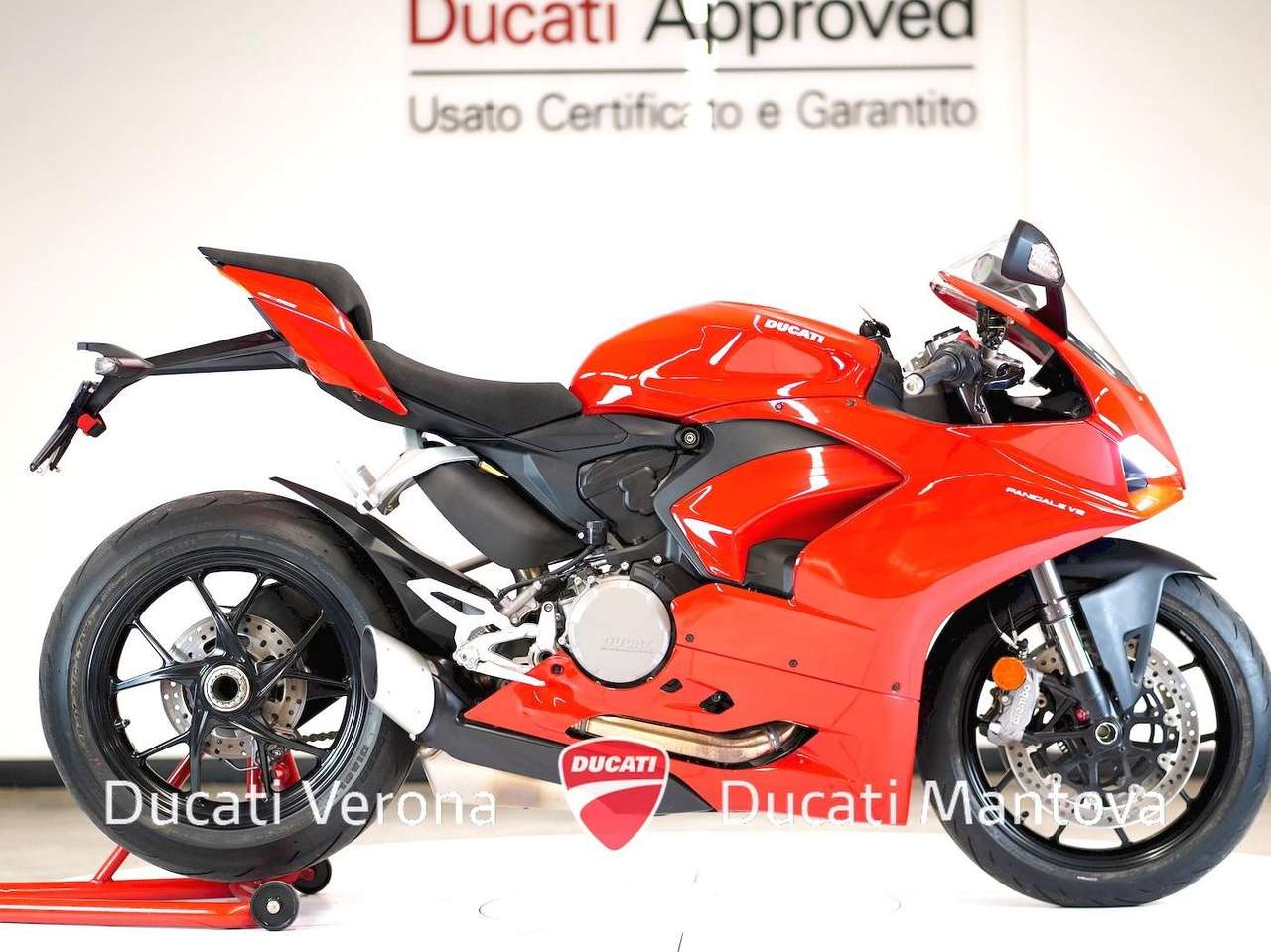 Ducati Panigale V2 Panigale V2