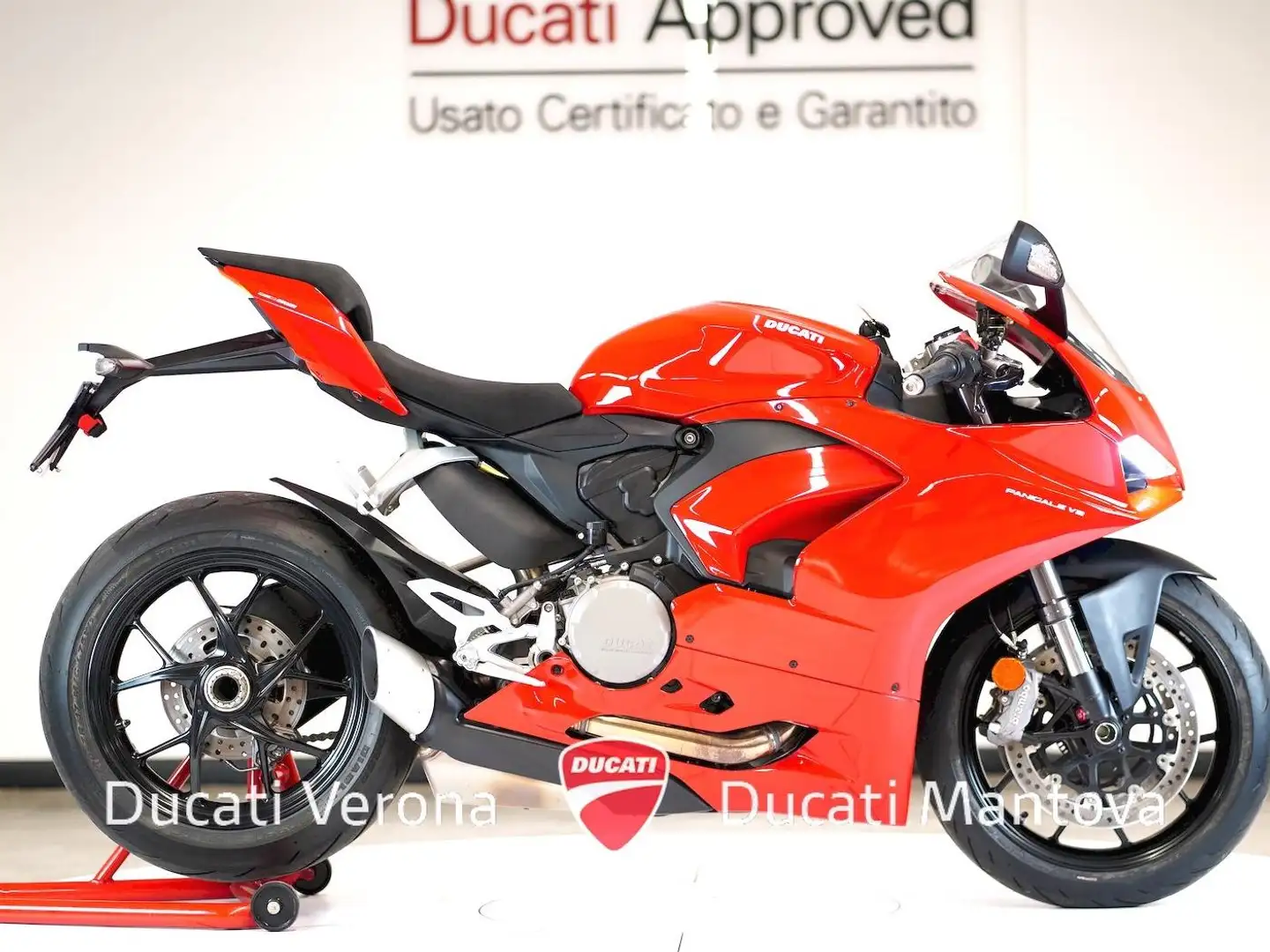 Ducati Panigale V2 Panigale V2 Rosso - 1