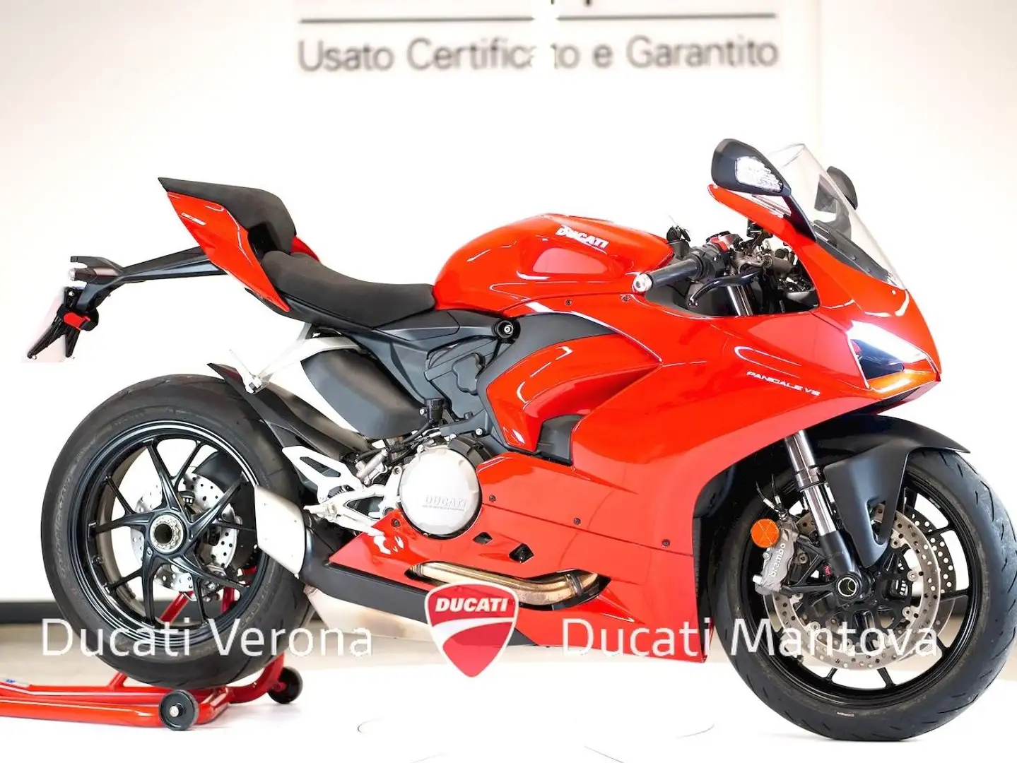 Ducati Panigale V2 Panigale V2 Rosso - 2