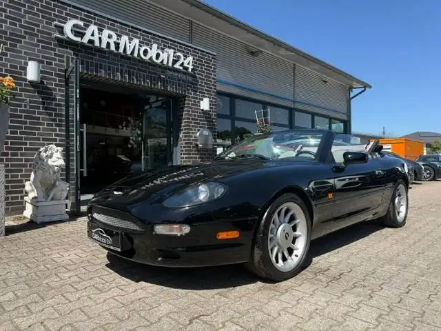 Aston Martin DB7 DB 7 Volante Convertible