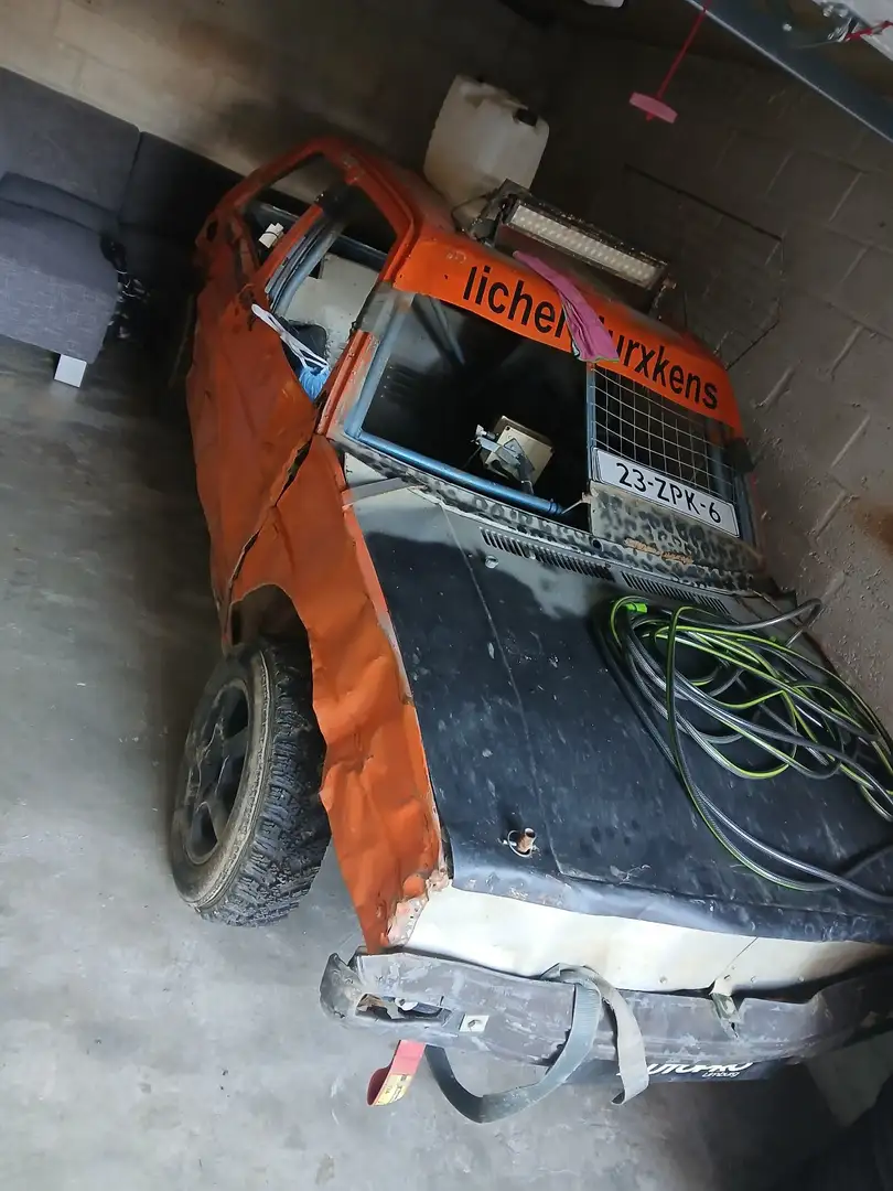 Volkswagen Golf GTI 2.0 - 1