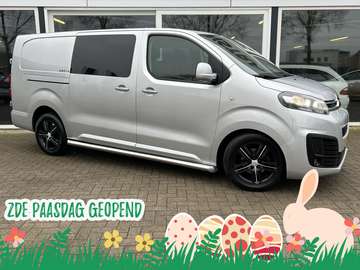 2.0 BlueHDI 180 Business XL DC Dubbel Cabine S&S M