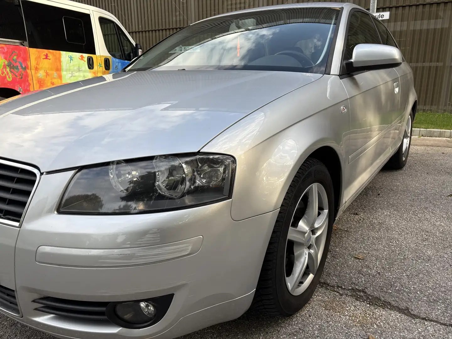 Audi A3 2.0 FSI Automatik - 2