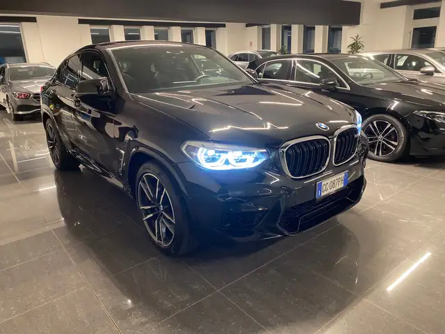 BMW X4 M X4 M 480cv HEAD-UP/TETTO/CARBONIO/SEDILI M/HARMAN