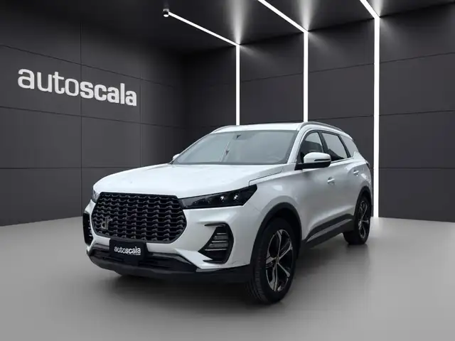 DR Automobiles DR6.0