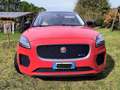 Jaguar E-Pace E-Pace 2.0d i4 R-Dynamic S awd 150cv auto my19 Rosso - thumbnail 2
