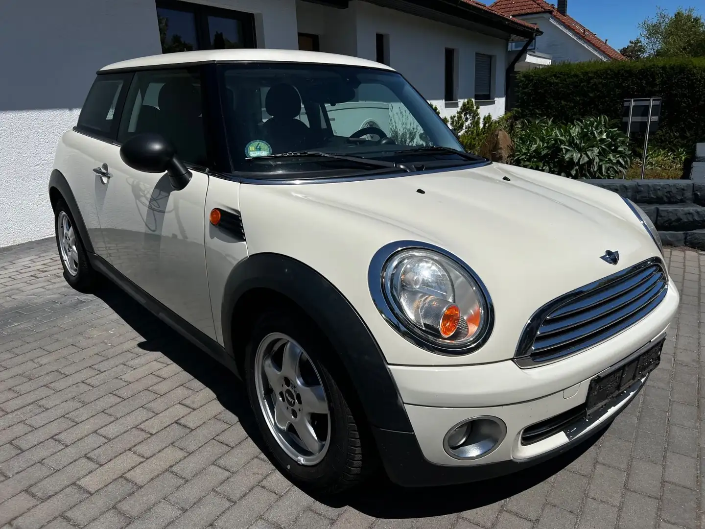 MINI One Mini One Weiß - 1