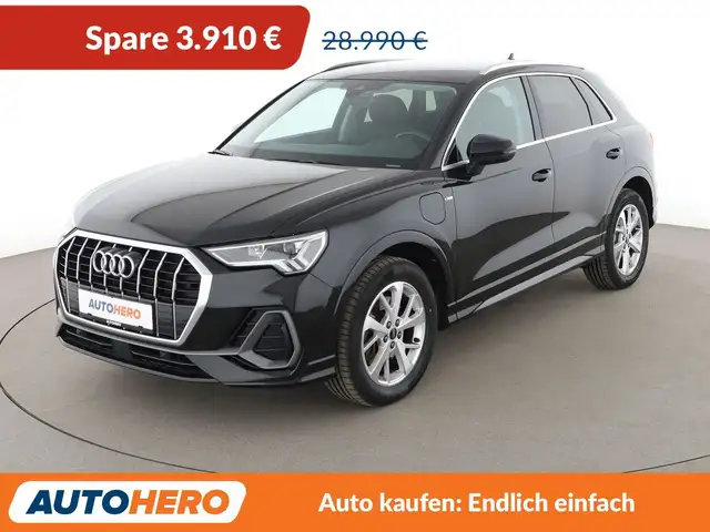2021 Audi Q3 in Black for sale