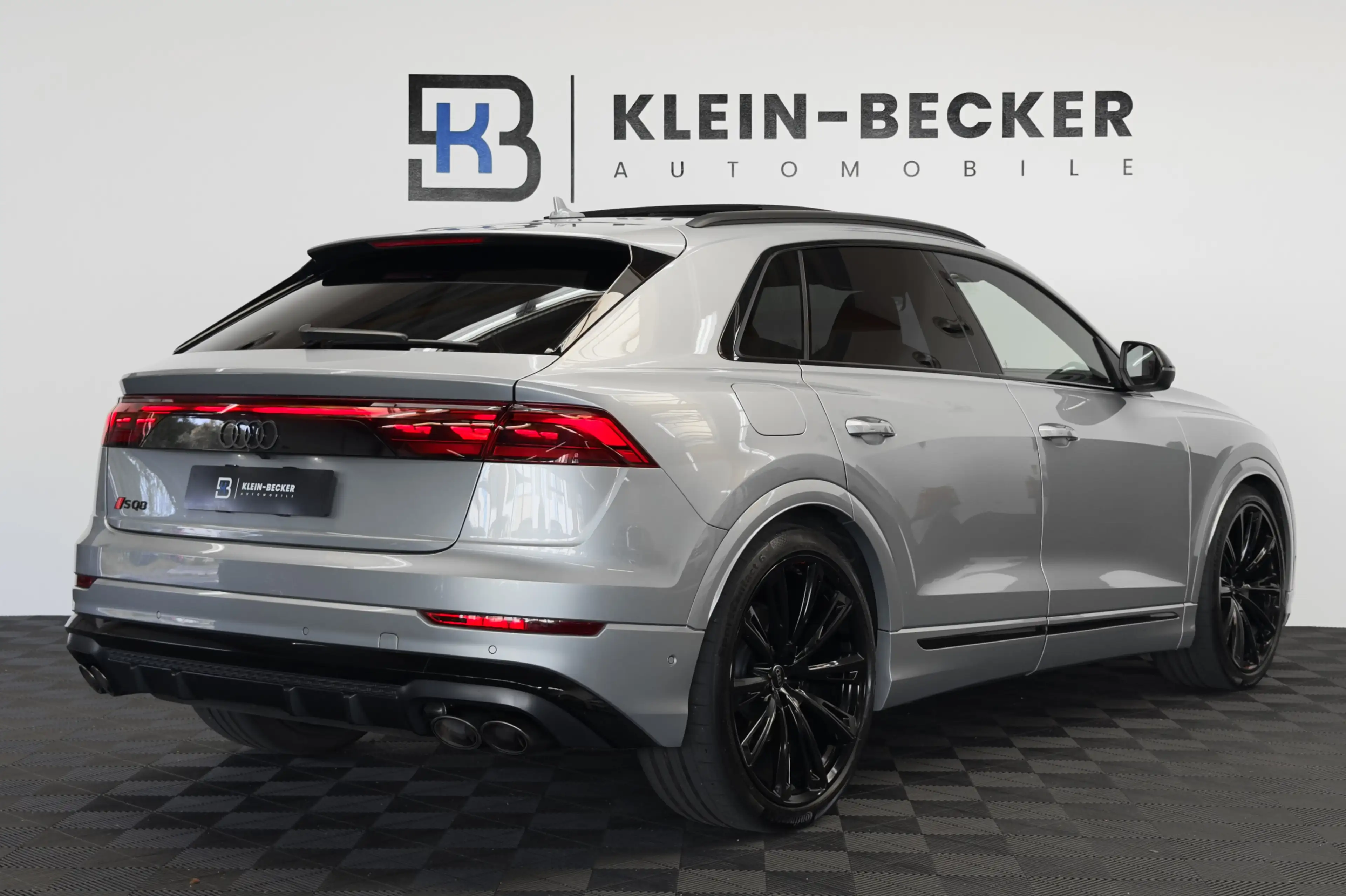 Audi SQ8 *Matrix*Pano*Luft*Soft*B&O*Raute*HUD*AHK*23* — photo 8