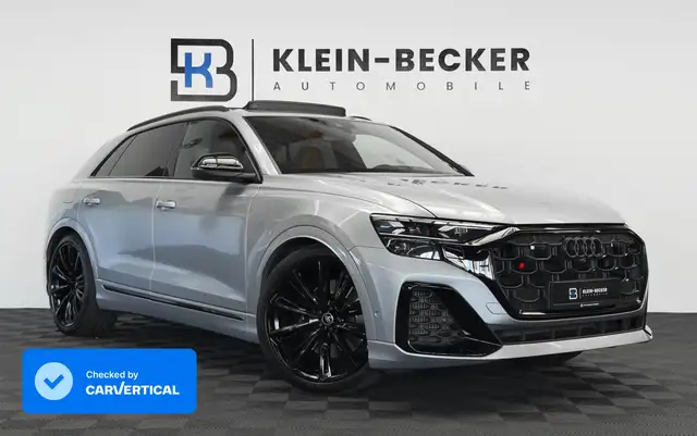 Audi SQ8 *Matrix*Pano*Luft*Soft*B&O*Raute*HUD*AHK*23*