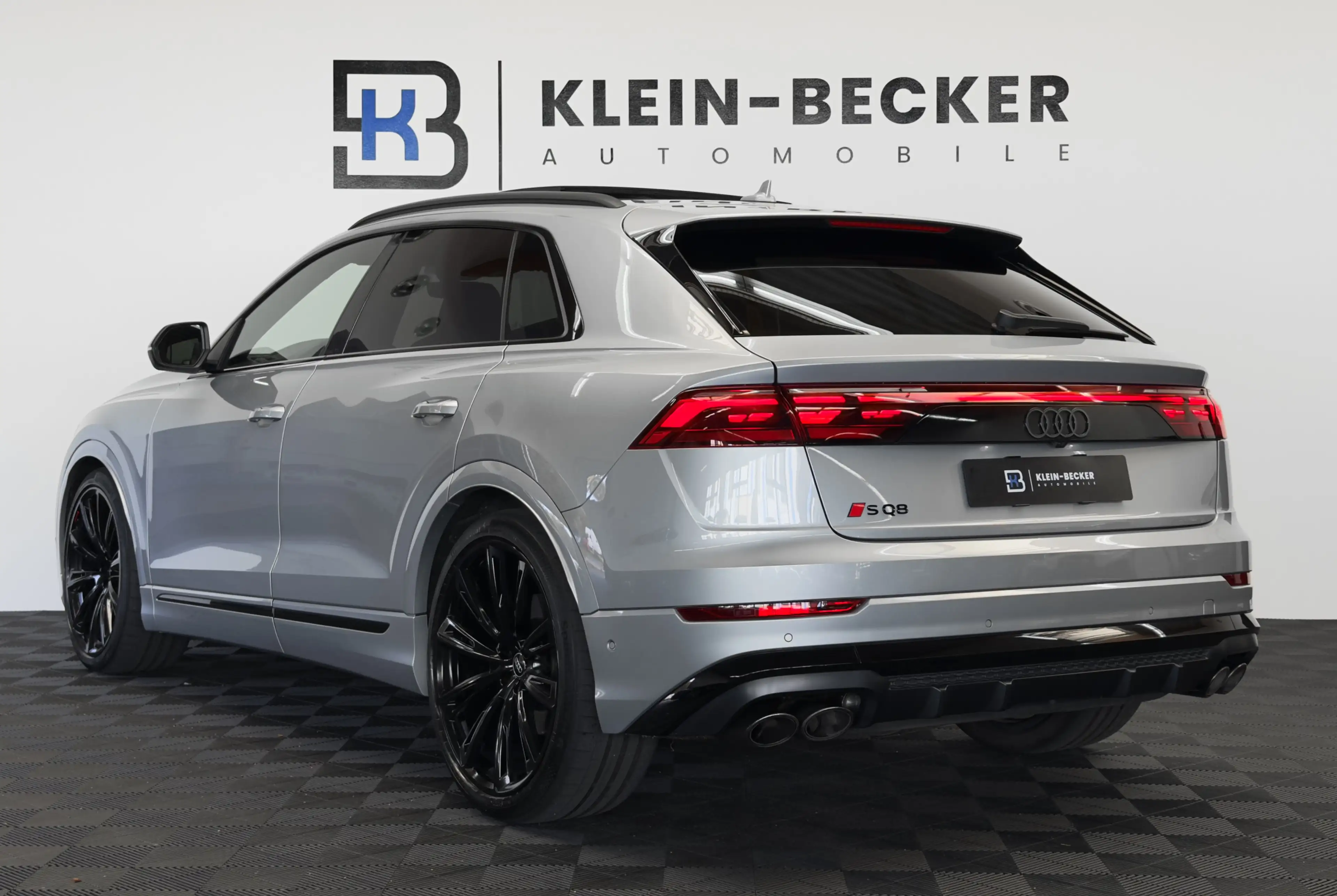 Audi SQ8 *Matrix*Pano*Luft*Soft*B&O*Raute*HUD*AHK*23* — photo 9