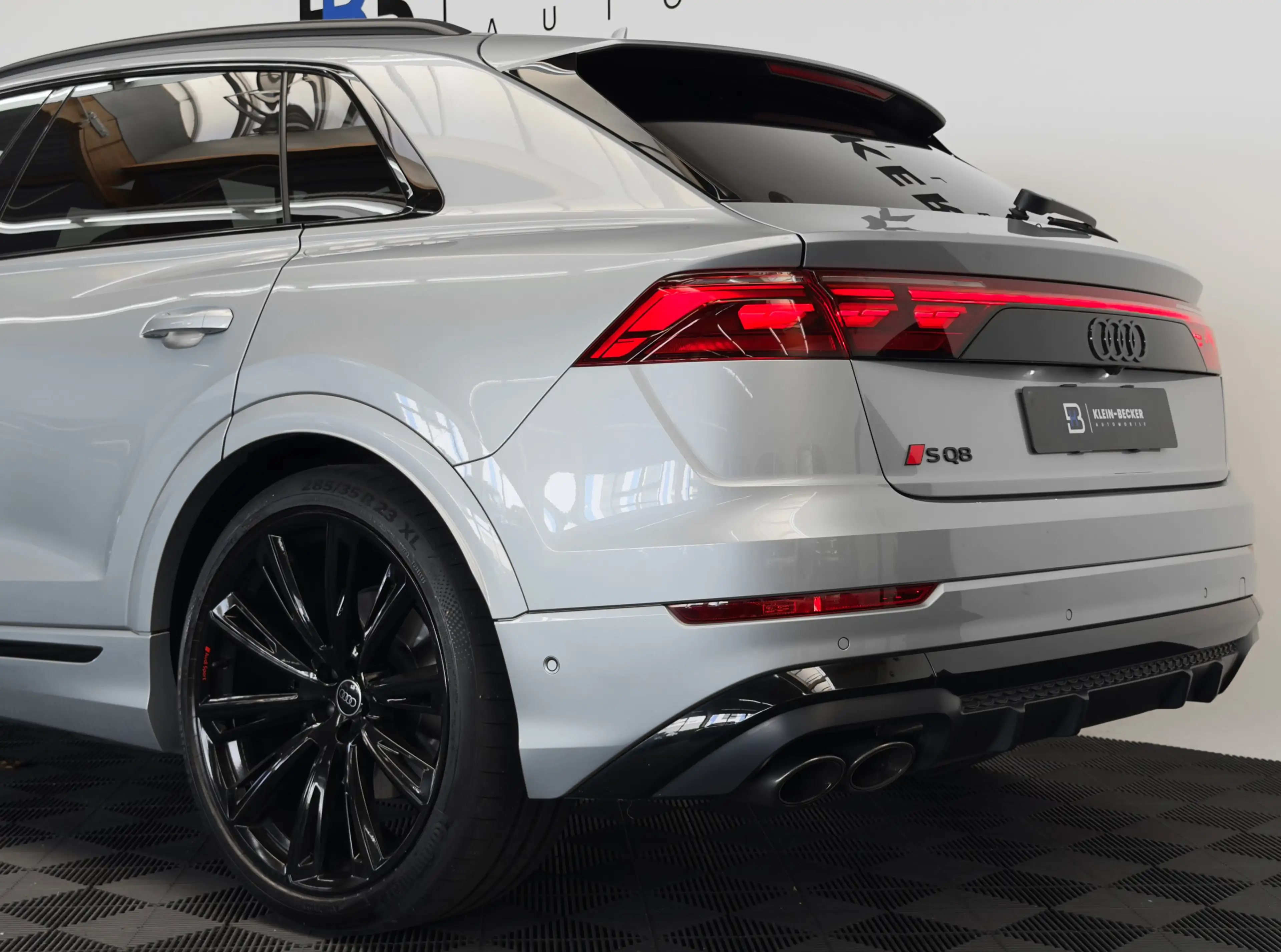 Audi SQ8 *Matrix*Pano*Luft*Soft*B&O*Raute*HUD*AHK*23* — photo 5