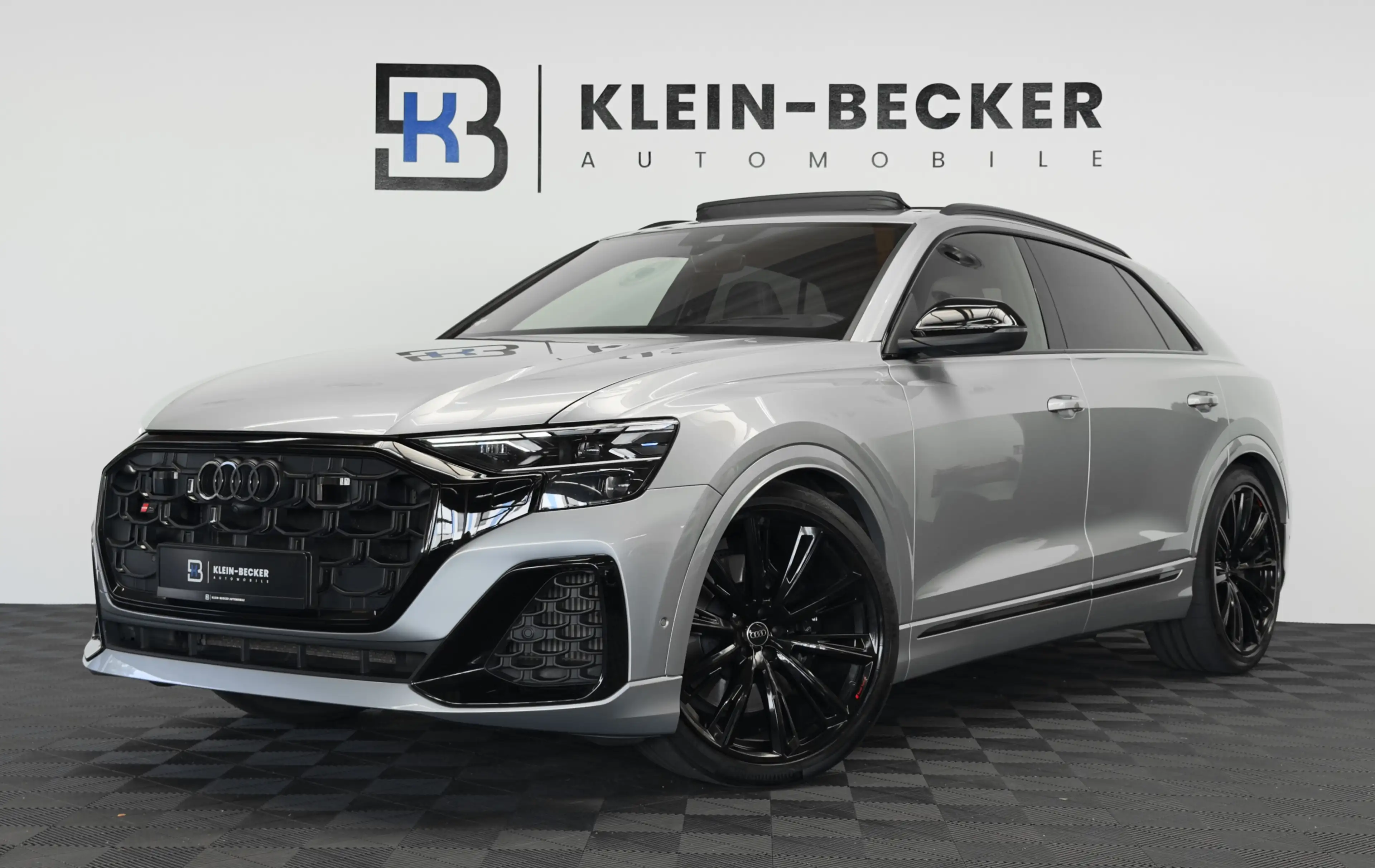 Audi SQ8 *Matrix*Pano*Luft*Soft*B&O*Raute*HUD*AHK*23* — photo 15