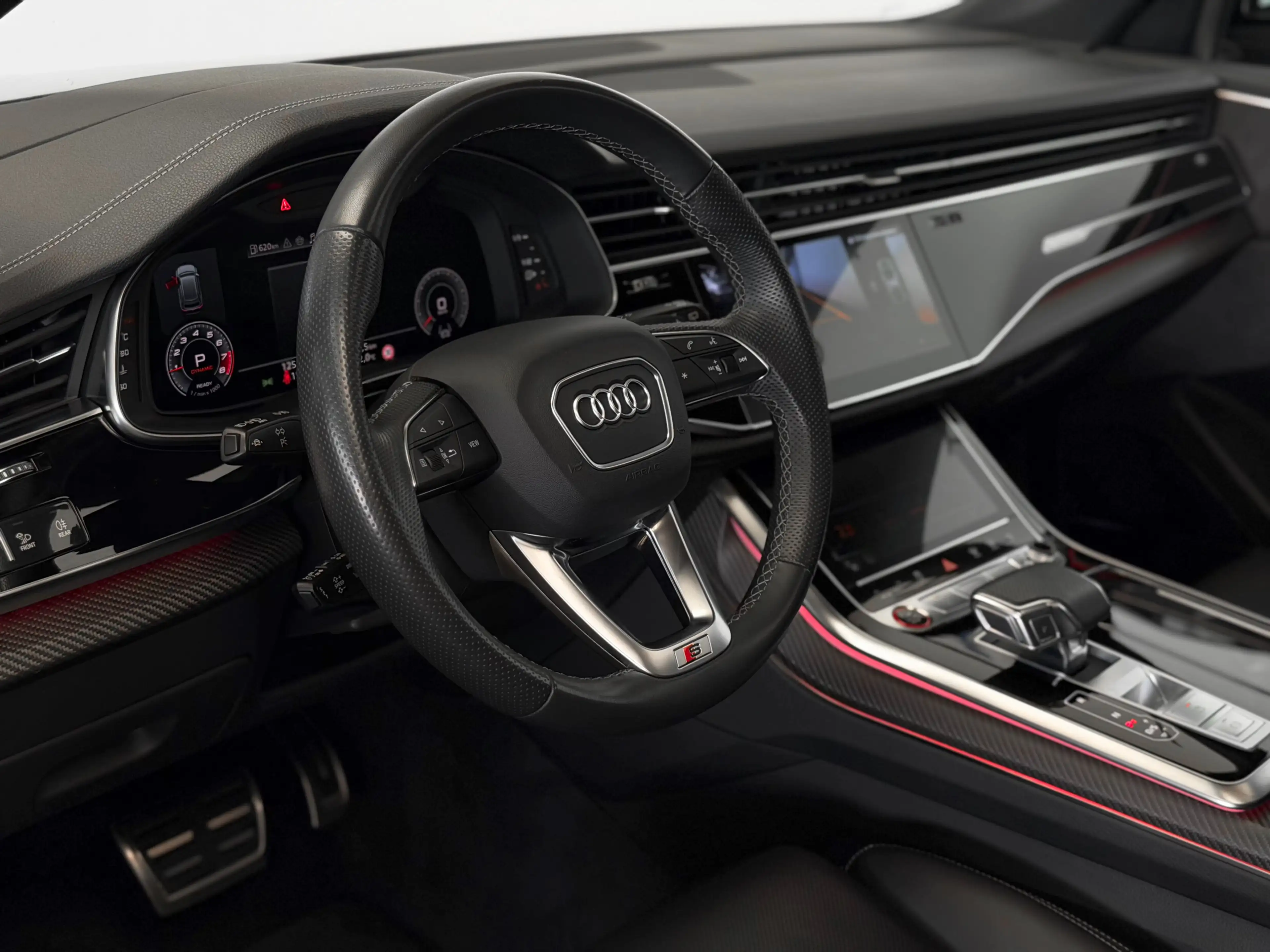 Audi SQ8 *Matrix*Pano*Luft*Soft*B&O*Raute*HUD*AHK*23* — photo 11
