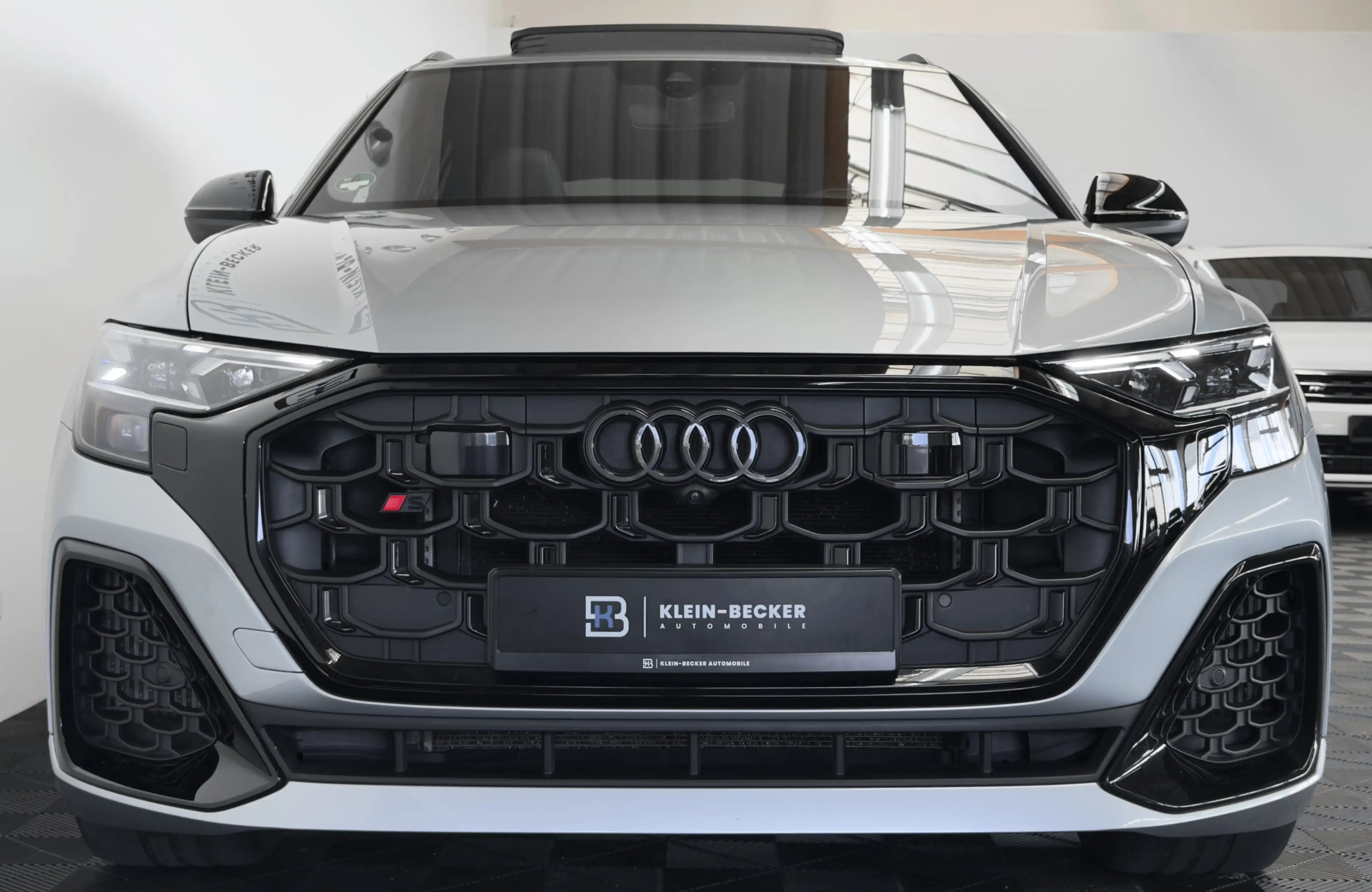 Audi SQ8 *Matrix*Pano*Luft*Soft*B&O*Raute*HUD*AHK*23* — photo 3